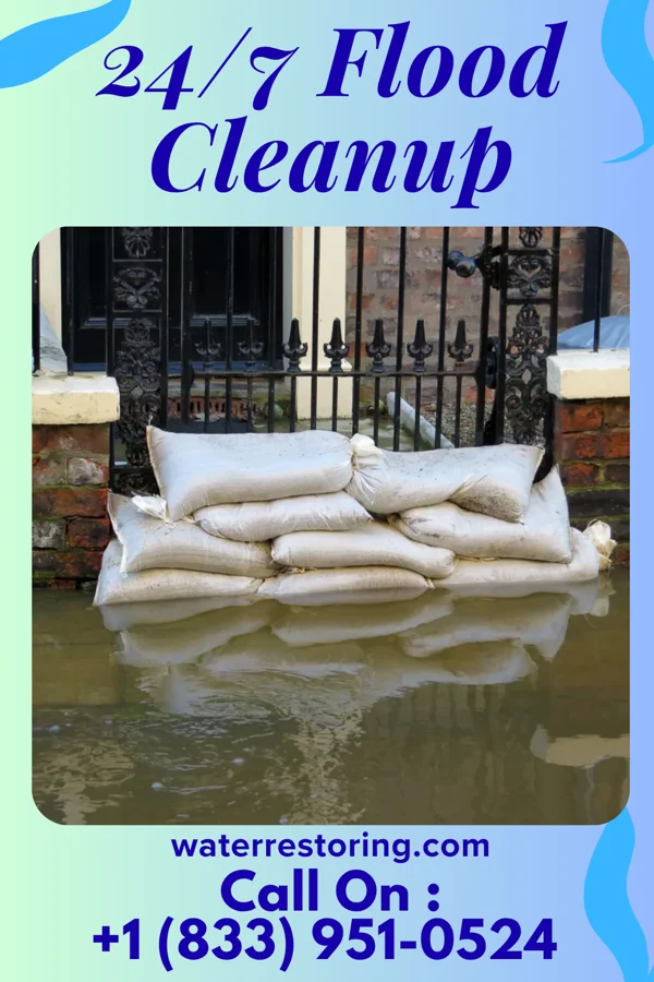 24/7 Flood Cleanup in Potlicker Flats, PA